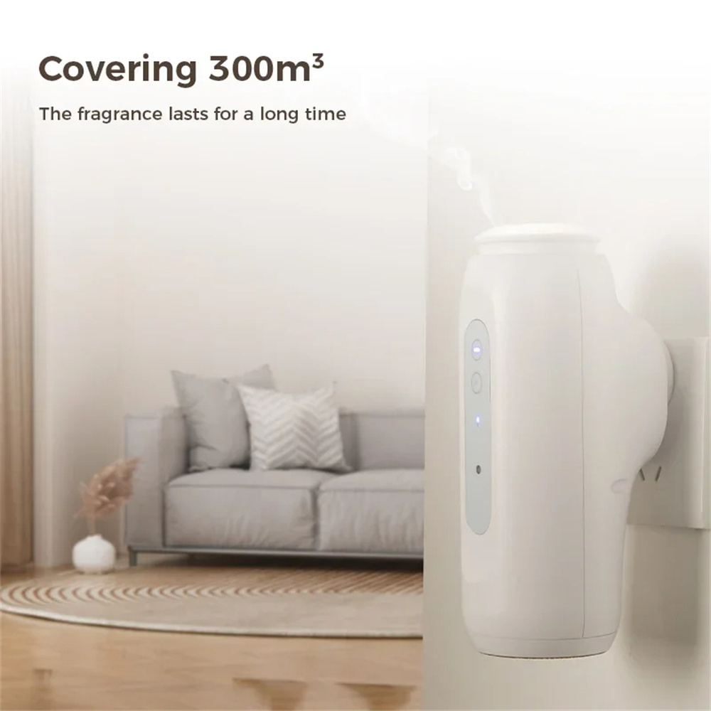 Wall Plug Aroma Diffuser Smart - đánh giá và giá Home Fragrance Automatic Spray