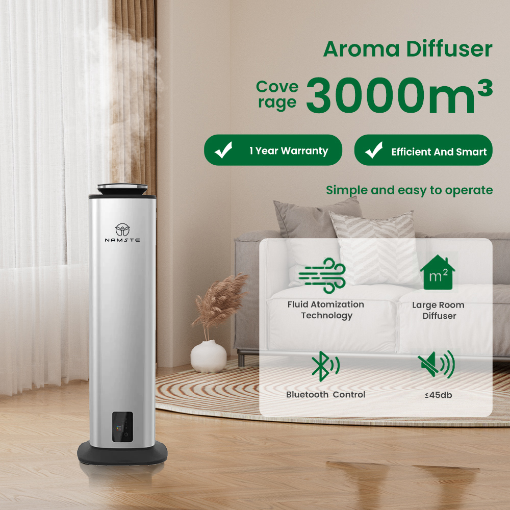 NAMSTE Home Air Freshener 800M - đánh giá và giá Home Fragrance Essence