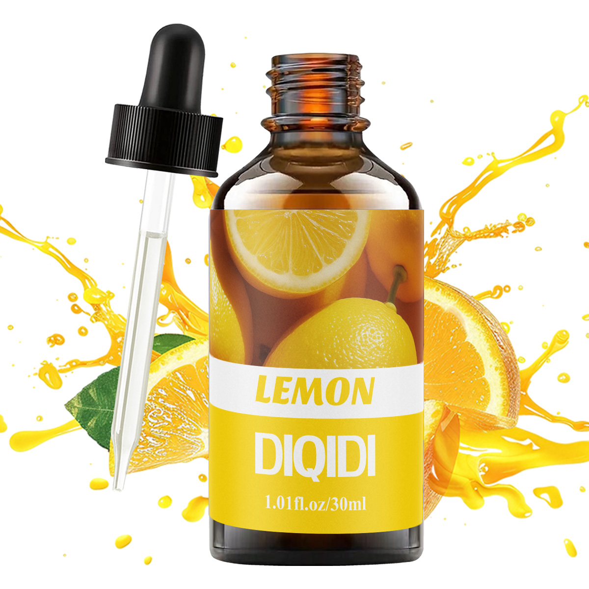 Lemon essential oil, skin care - đánh giá và giá Home Fragrance Co