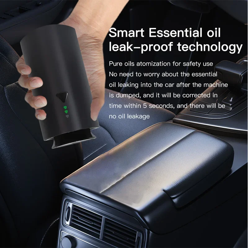 Car Diffuser Humidifier Auto A - đánh giá và giá Home Fragrance Electric Diffuser