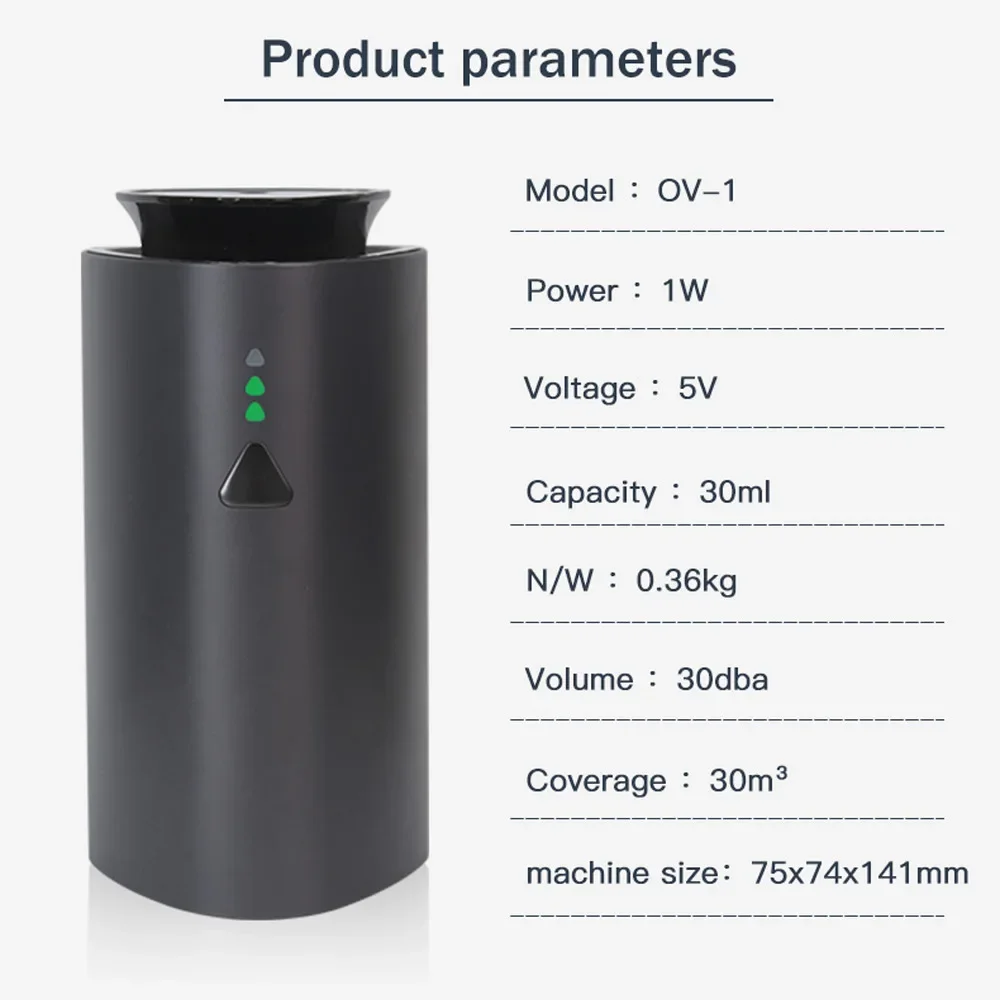 Car Diffuser Humidifier Auto A - đánh giá và giá Home Fragrance Electric Diffuser