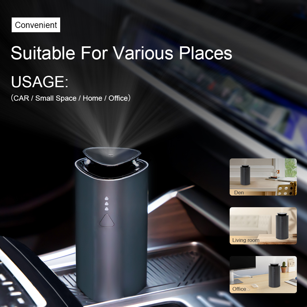 Car Diffuser Humidifier Auto A - đánh giá và giá Home Fragrance Electric Diffuser