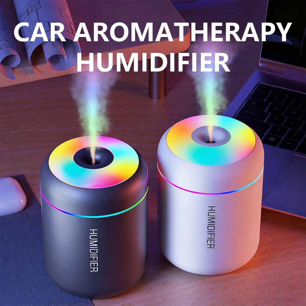 180ML Mini Air Humidifier USB  - đánh giá và giá Home Fragrance Electric Diffuser