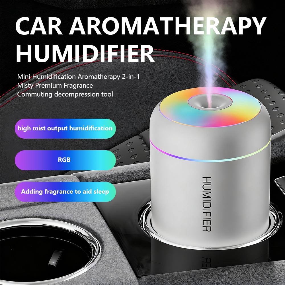 180ML Mini Air Humidifier USB  - đánh giá và giá Home Fragrance Electric Diffuser