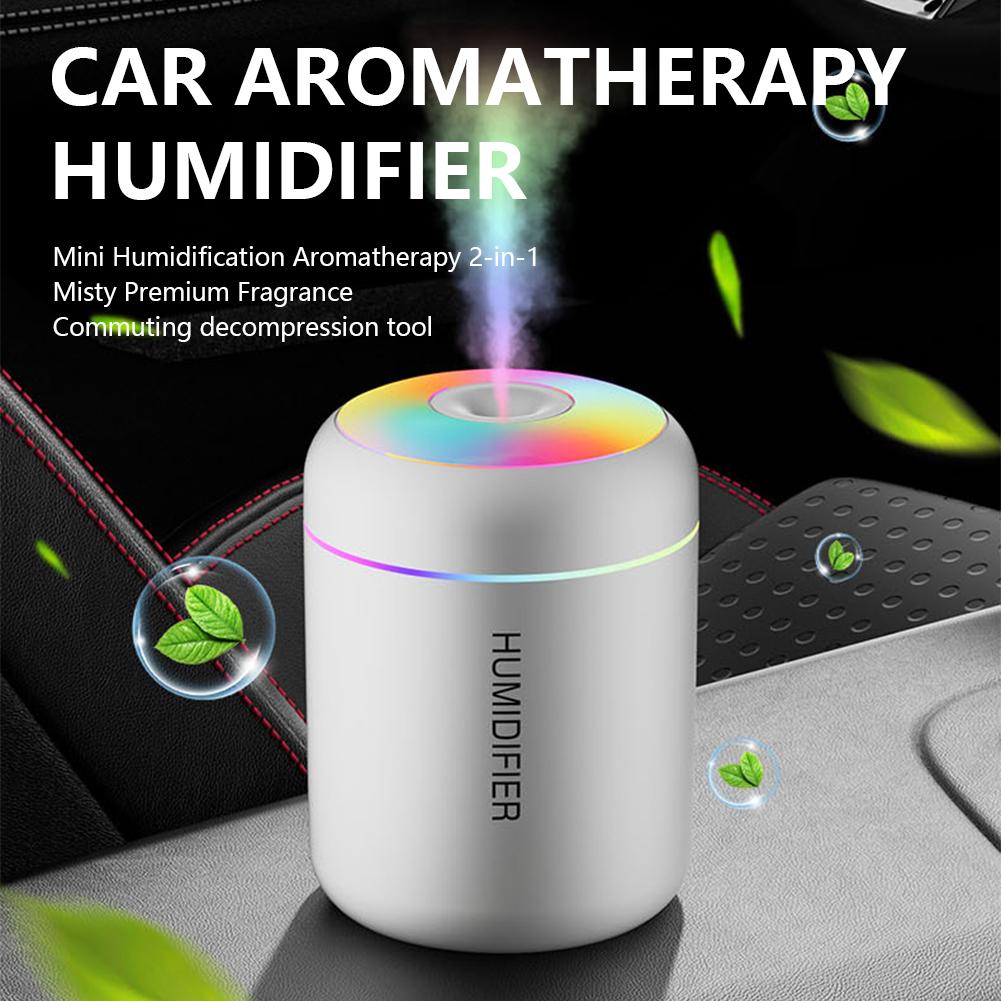 180ML Mini Air Humidifier USB  - đánh giá và giá Home Fragrance Electric Diffuser
