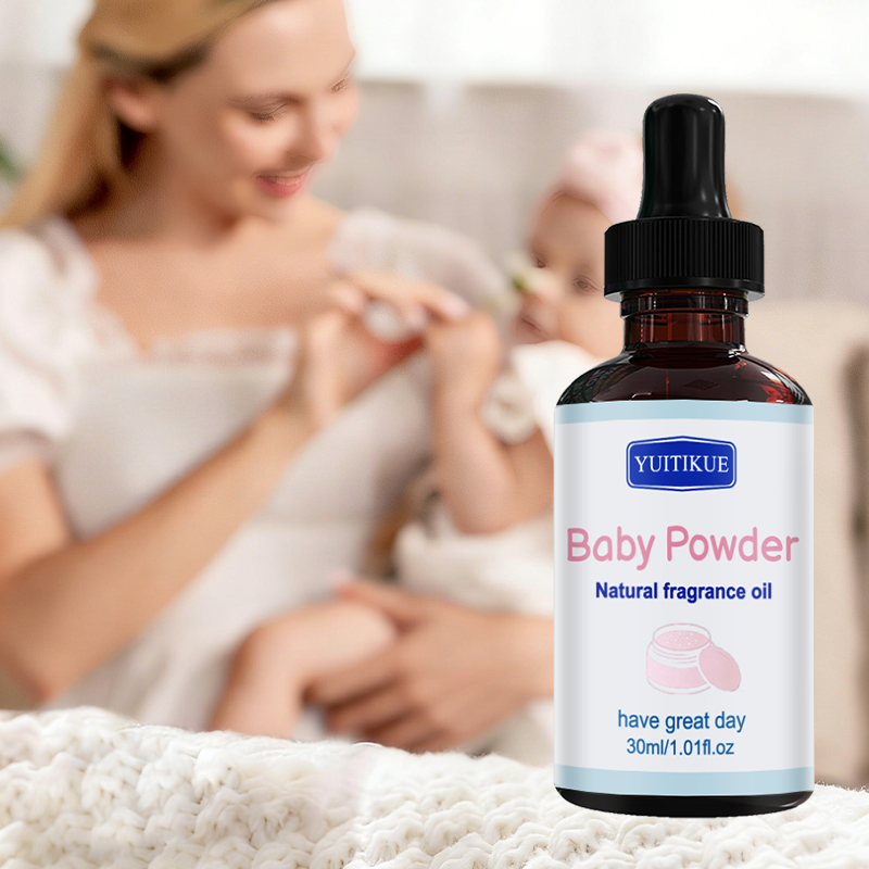 Yuitikue Baby Powder Fragrance - đánh giá và giá Home Fragrance Co