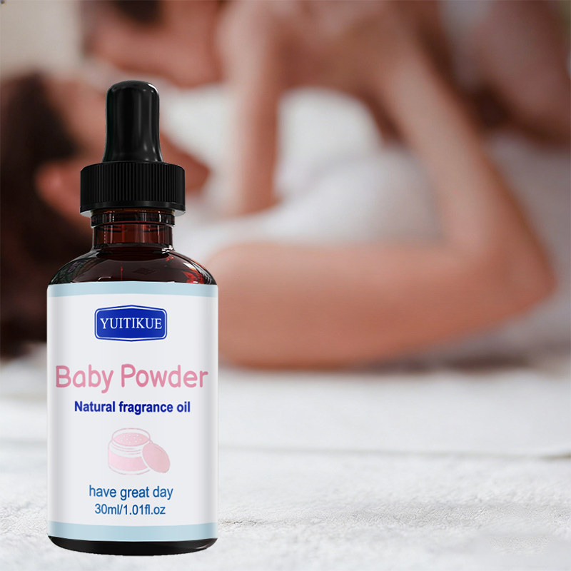 Yuitikue Baby Powder Fragrance - đánh giá và giá Home Fragrance Co