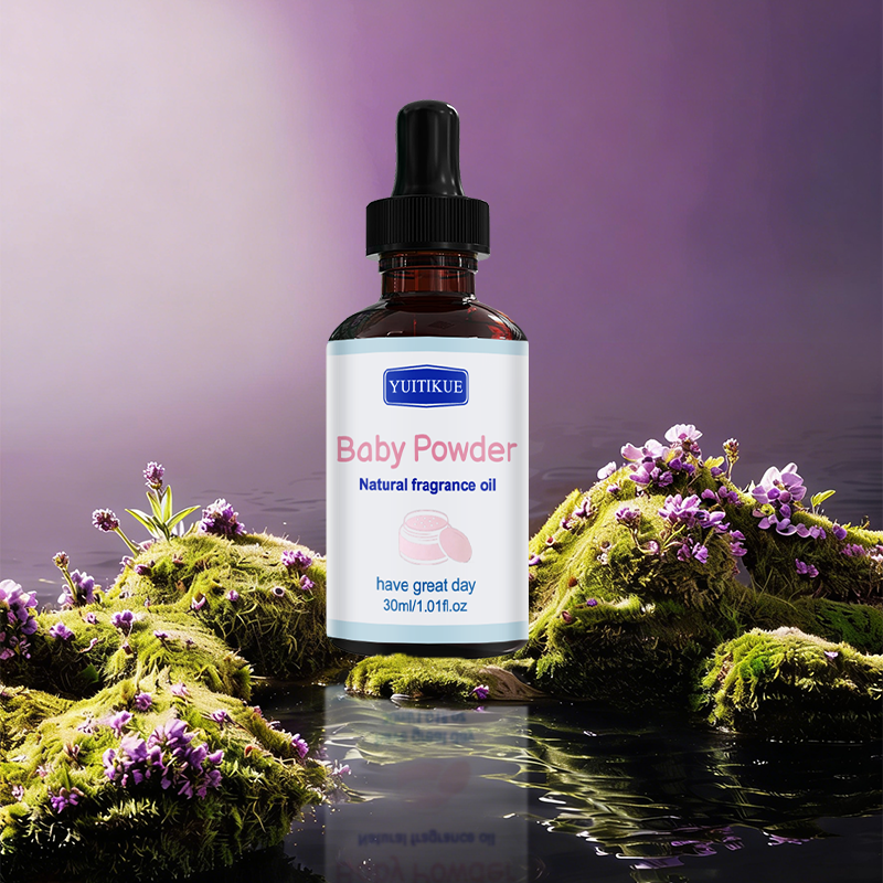 Yuitikue Baby Powder Fragrance - đánh giá và giá Home Fragrance Co