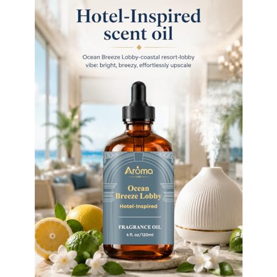 Ocean Breeze Lob — a Hotel- Fr - đánh giá và giá Home Fragrance Like Hotel
