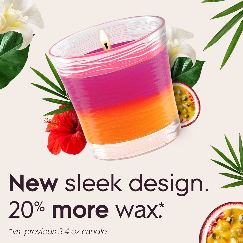 2 in 1 Single Wick Scented Can - đánh giá và giá Home Fragrance Set Gift