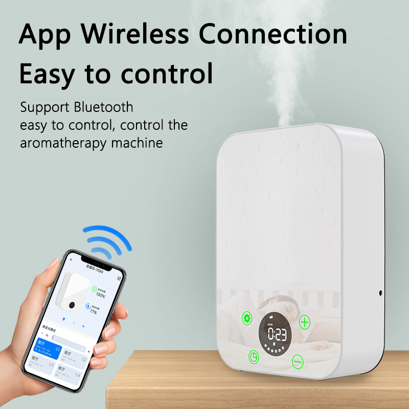Electric Aroma Nebulizer Scent - đánh giá và giá Home Fragrance Essence