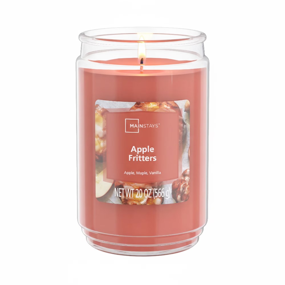 Large 20oz Apple Fritters Scen - đánh giá và giá Home Fragrance Set Gift
