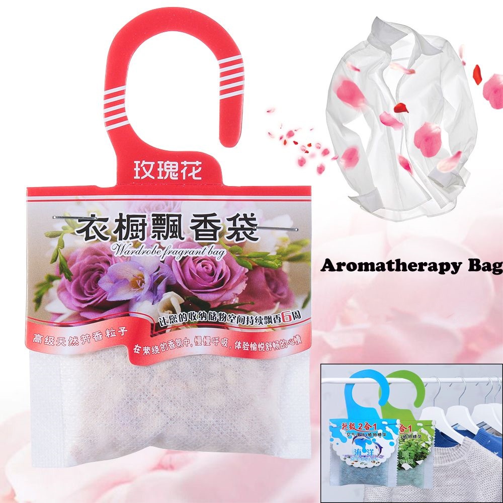 5pcs Wardrobe Fragrance Sachet - đánh giá và giá Home Fragrance Premium