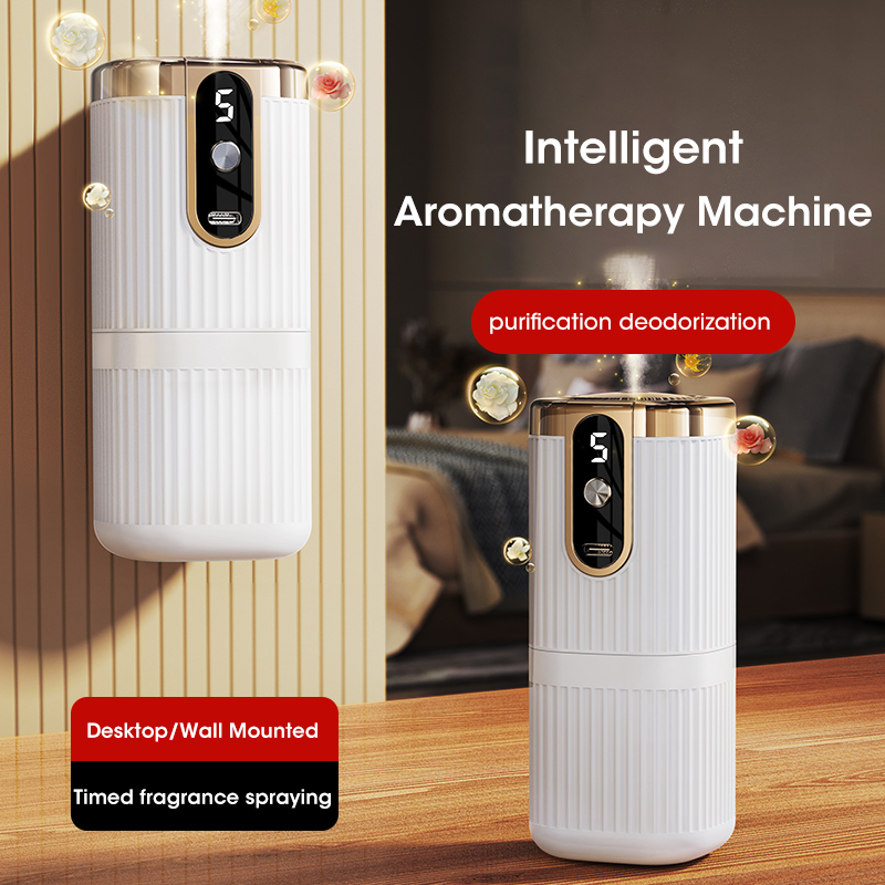 USB Smart Perfume Humidifier F - đánh giá và giá Home Fragrance Electric Diffuser
