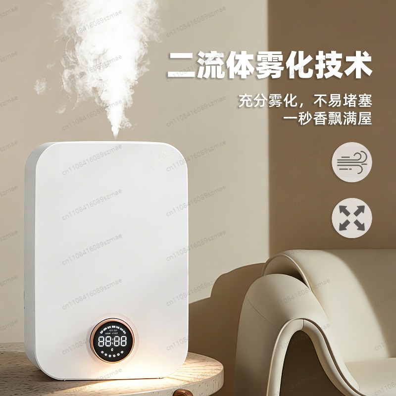 Fragrance Diffuser Smart APP B - đánh giá và giá Home Fragrance Automatic Spray