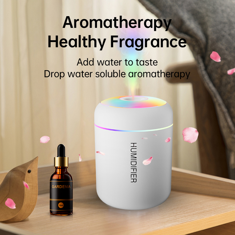 180ML Mini Air Humidifier USB  - đánh giá và giá Home Fragrance Electric Diffuser