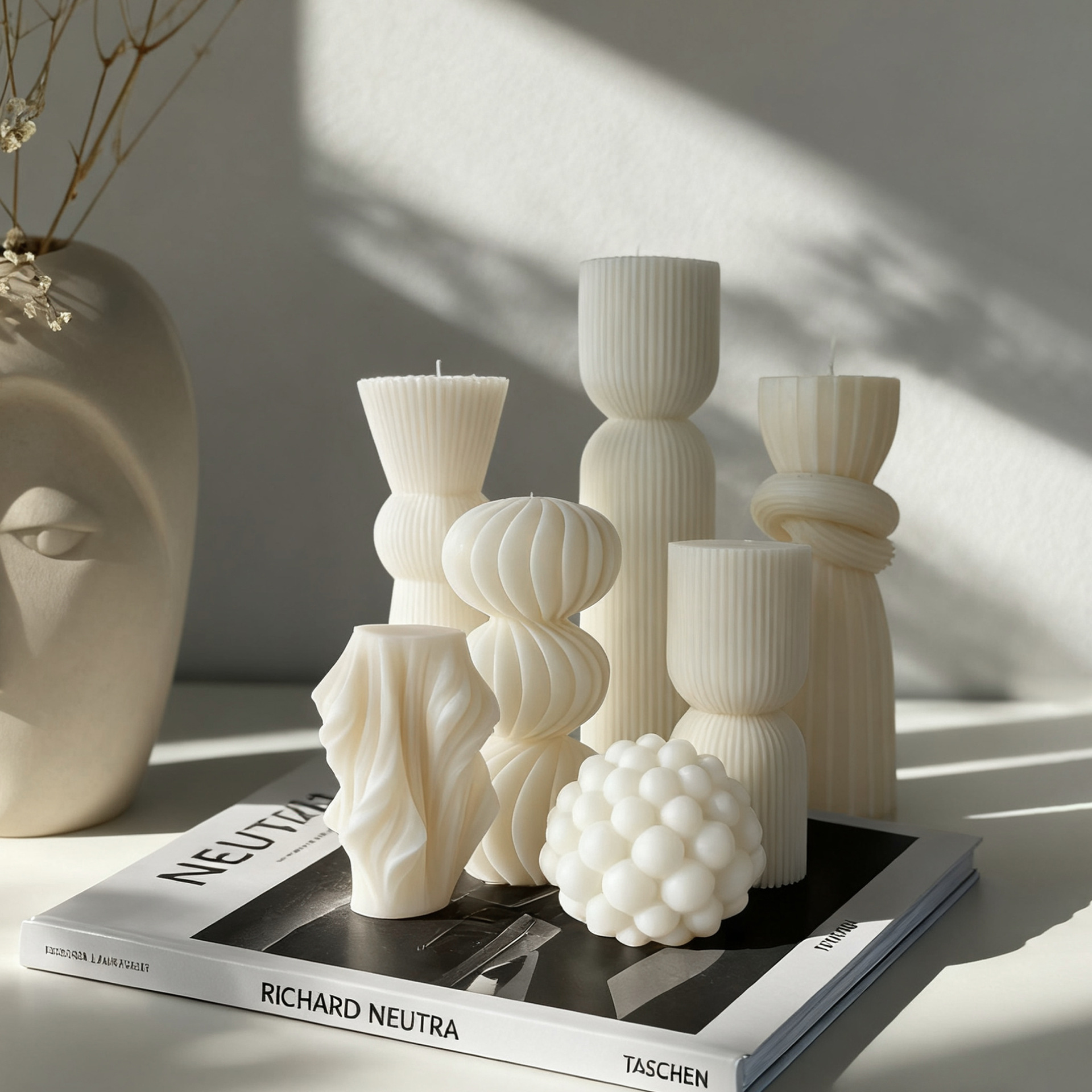 Nordic Minimalist White Scente - đánh giá và giá Home Fragrance Essence