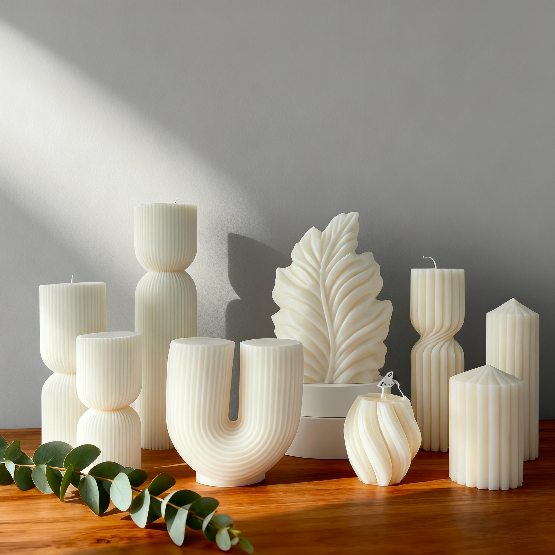 Nordic Minimalist White Scente - đánh giá và giá Home Fragrance Essence