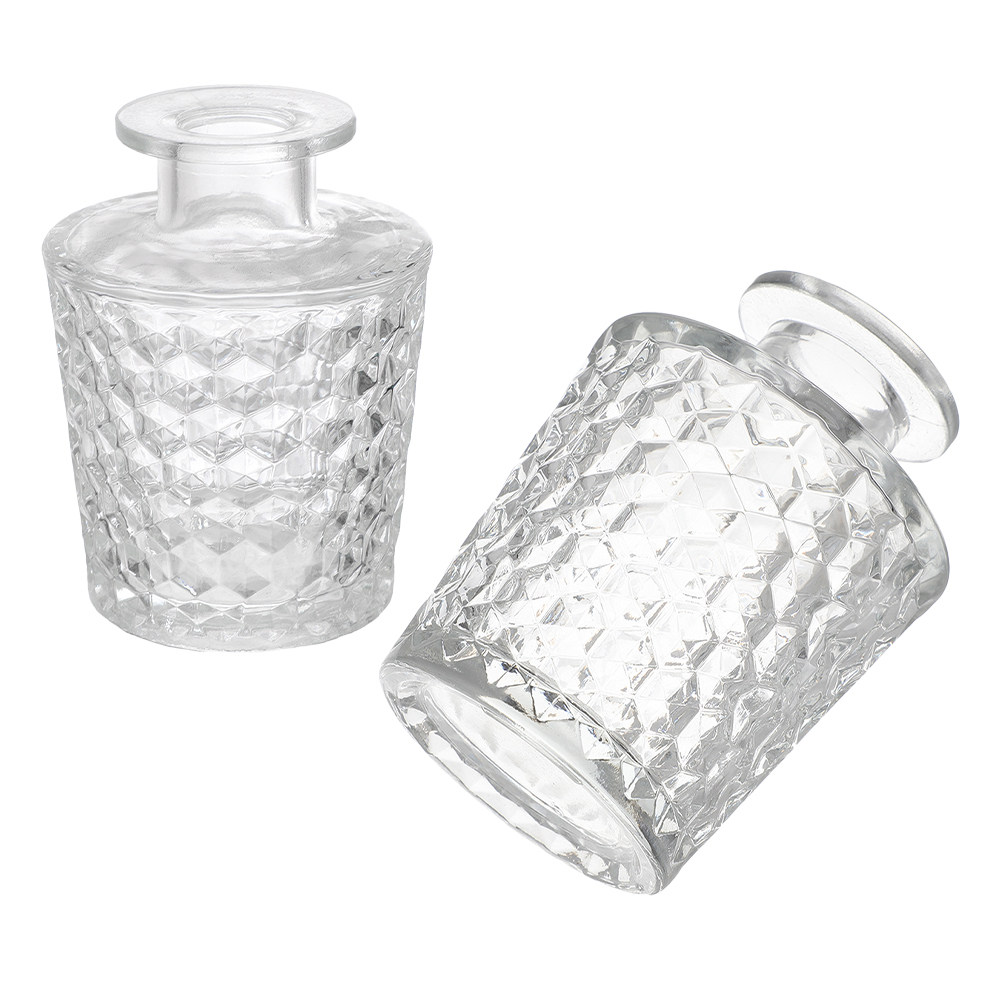 2Pcs Aromatherapy Glass Diffus - đánh giá và giá Home Fragrance Diffuser