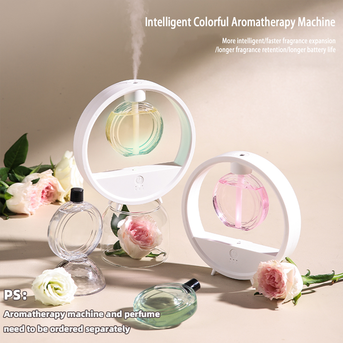 Rechargeable models of intelli - đánh giá và giá Home Fragrance Automatic Spray