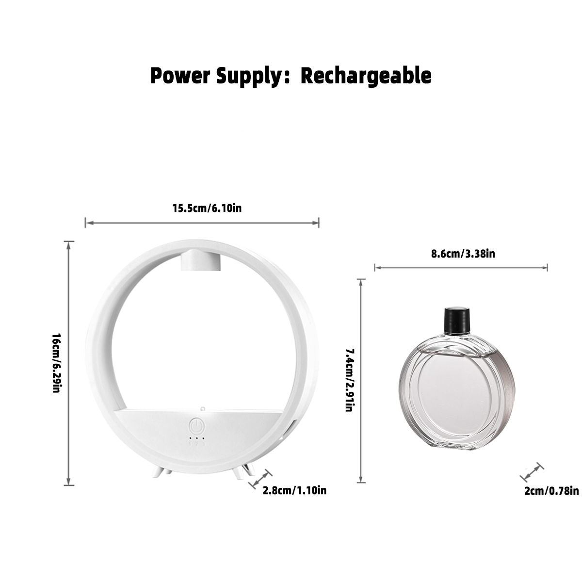 Rechargeable models of intelli - đánh giá và giá Home Fragrance Automatic Spray