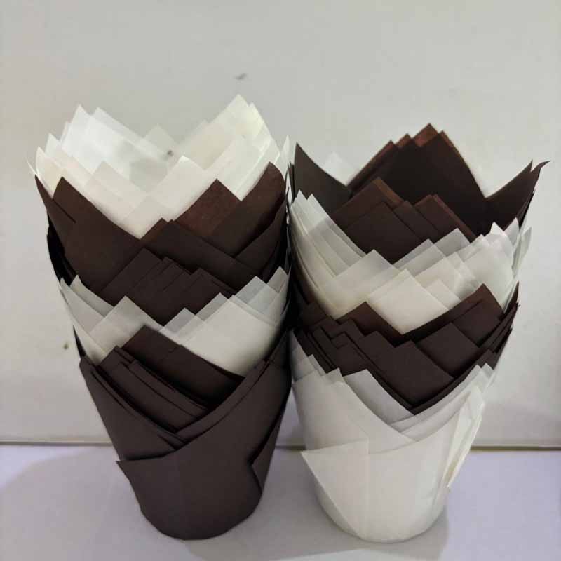 50Pcs/100Pcs/200Pcs Tulip Cake - đánh giá và giá Home Fragrance Essence