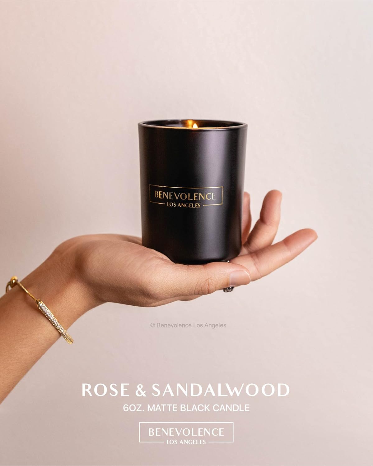 Clearance Candle Rose & Sandal - đánh giá và giá Home Fragrance Aromatherapy