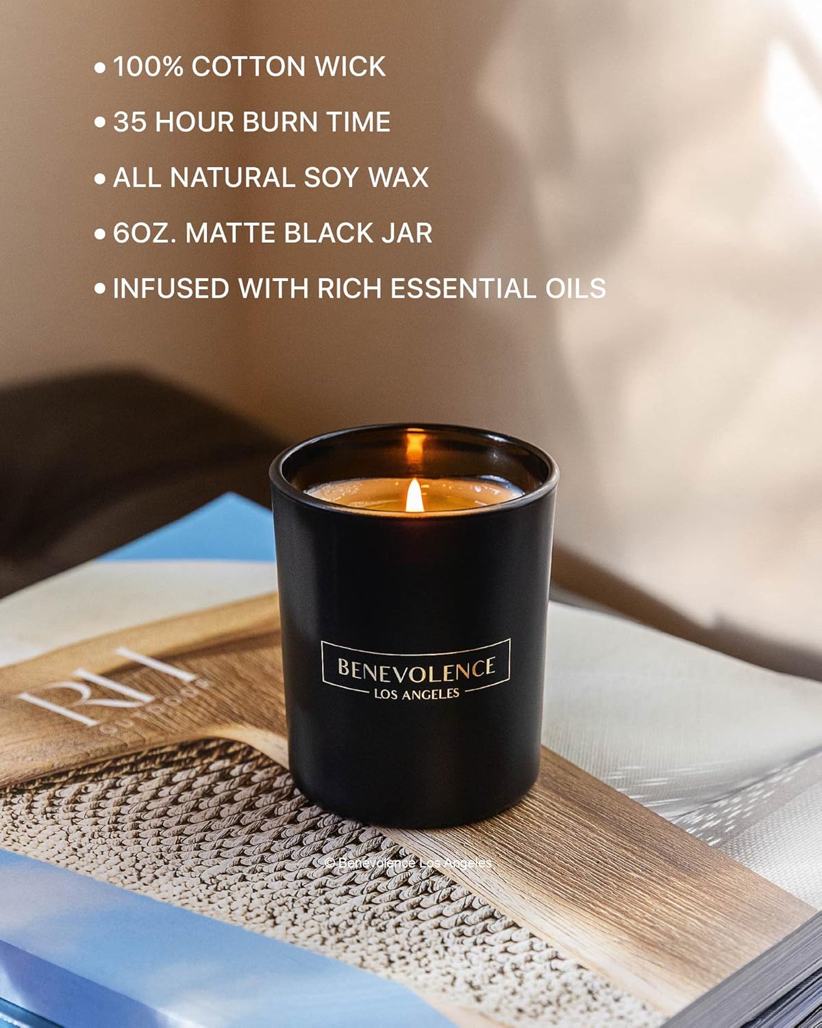 Clearance Candle Rose & Sandal - đánh giá và giá Home Fragrance Aromatherapy