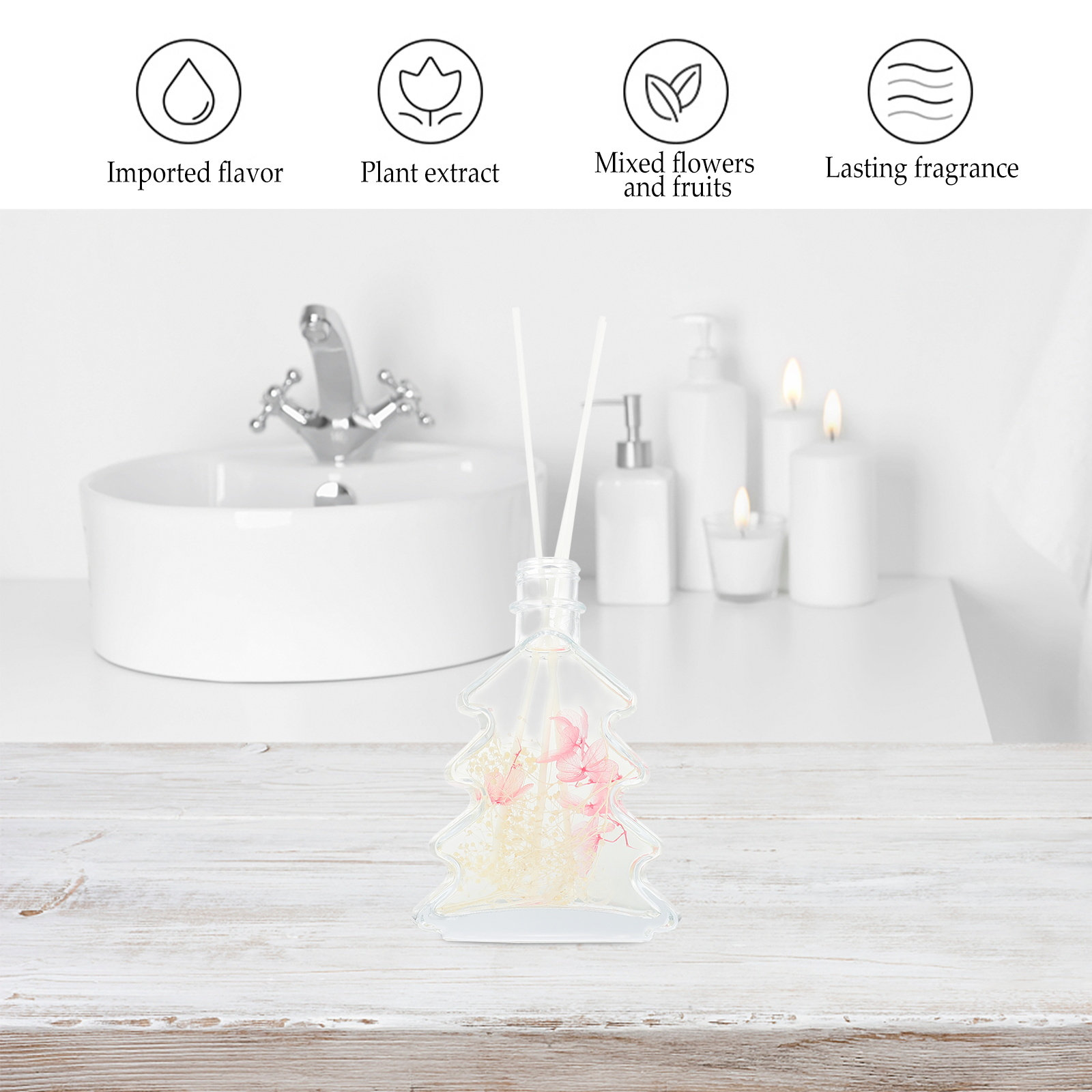 Aroma Diffuser Solid Perfume A - đánh giá và giá Home Fragrance Diffuser
