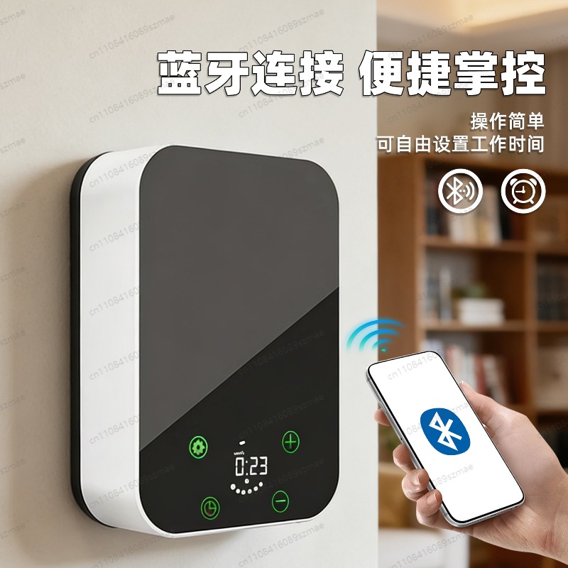 Aroma Diffuser New Smart APP B - đánh giá và giá Home Fragrance Automatic Spray