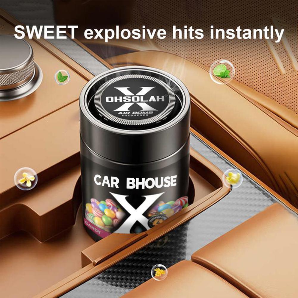 Car Solid Aromatherapy Essenti - đánh giá và giá Home Fragrance Premium