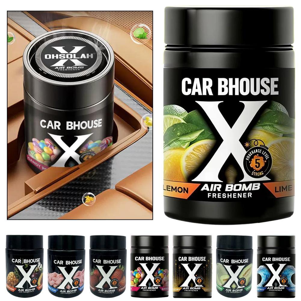 Car Solid Aromatherapy Essenti - đánh giá và giá Home Fragrance Premium