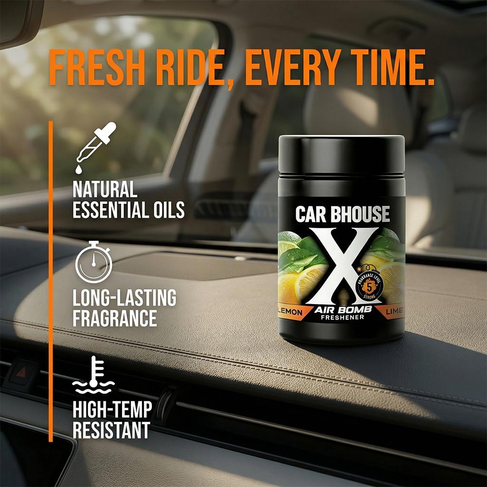 Car Solid Aromatherapy Essenti - đánh giá và giá Home Fragrance Premium