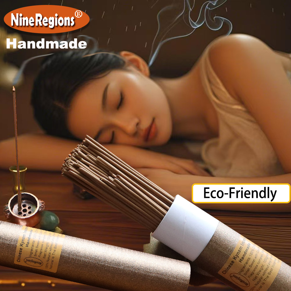 Premium QiNan Oudh Incense Sti - đánh giá và giá Home Fragrance Premium