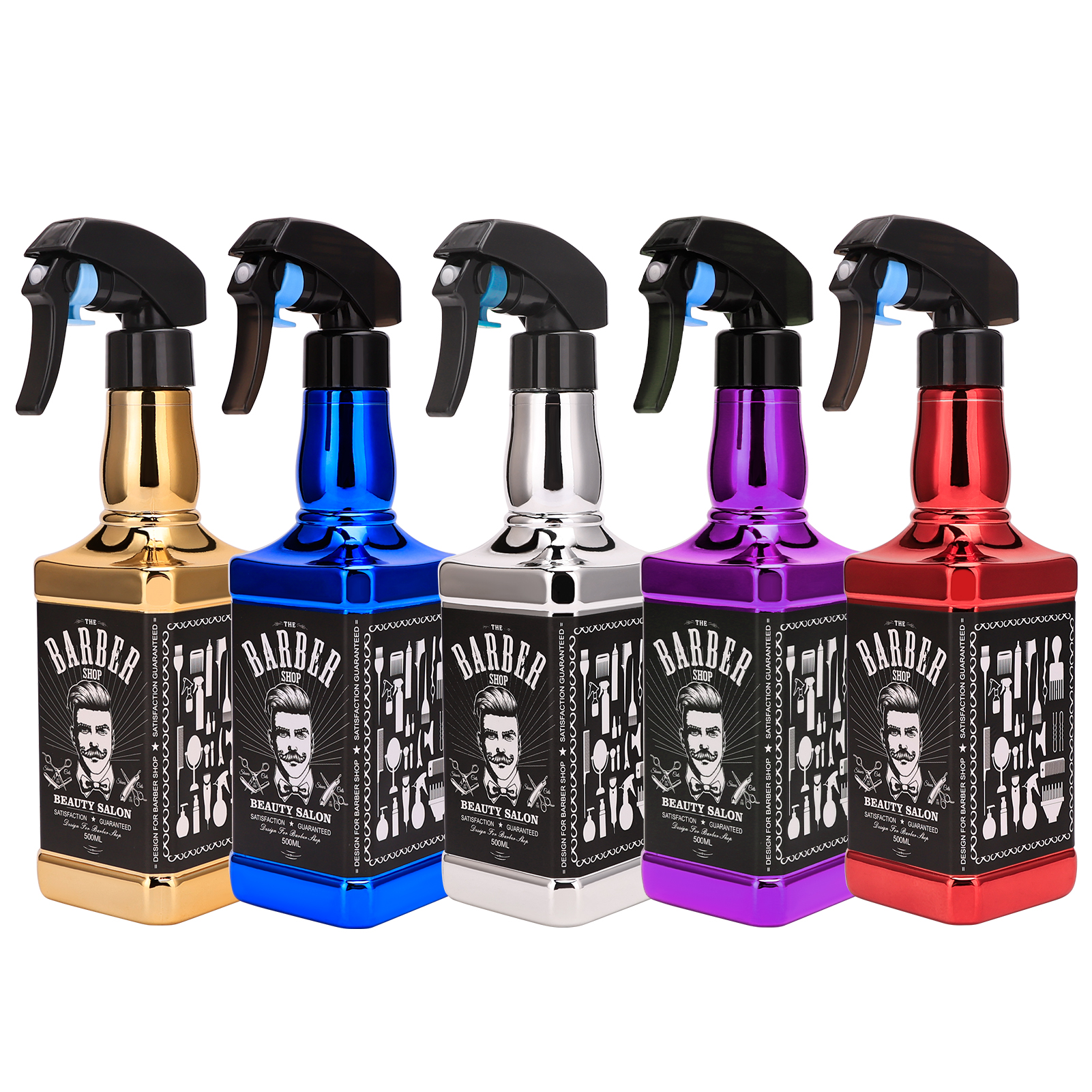 Hairdressing Spray Bottle Salo - đánh giá và giá Room Spray Bottle