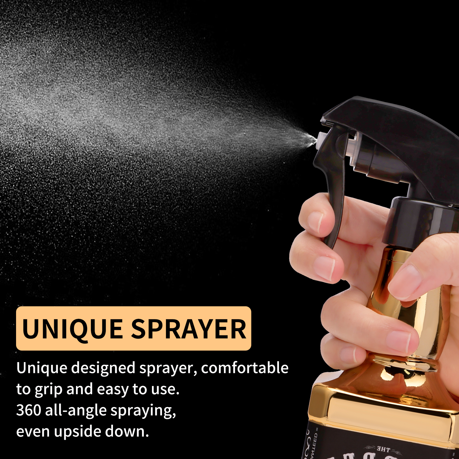 Hairdressing Spray Bottle Salo - đánh giá và giá Room Spray Bottle