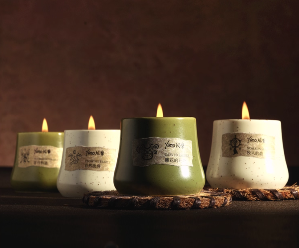KWAGHN88ZG Scented candle set  - đánh giá và giá Home Fragrance Set Gift