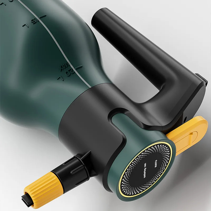 2L Electric High Pressure Foam - đánh giá và giá Room Spray Bottle