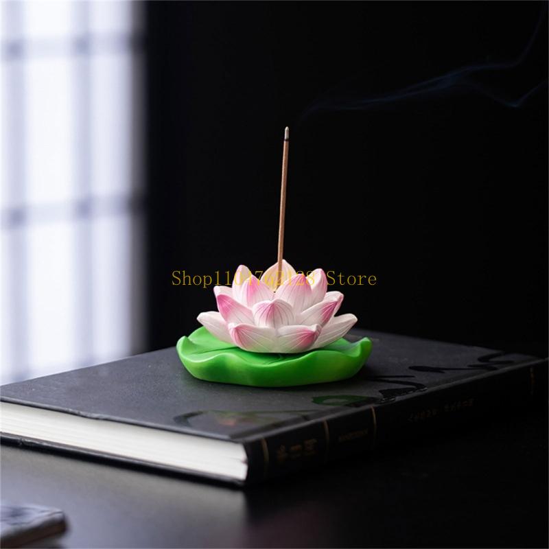 Elegant Resins Rotating Lotuse - đánh giá và giá Home Fragrance Best