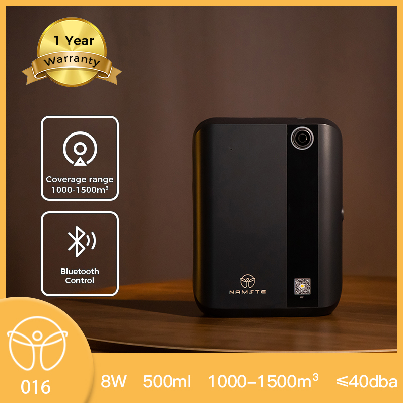 NAMSTE 1500m³ Bluetooth Aroma  - đánh giá và giá Home Fragrance Essence