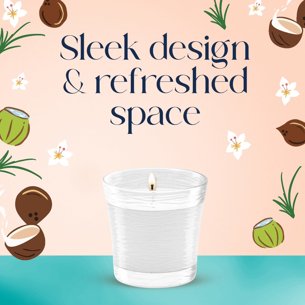 Scented Candle Jar Set of 2 wi - đánh giá và giá Home Fragrance Set Gift