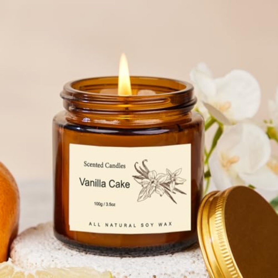 Scented Candles Gift Set for H - đánh giá và giá Home Fragrance Set Gift