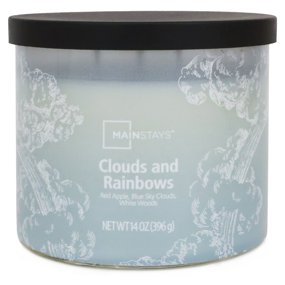 3 Wick Scented Candle Wrapped  - đánh giá và giá Home Fragrance Aromatherapy