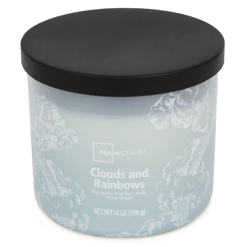 3 Wick Scented Candle Wrapped  - đánh giá và giá Home Fragrance Aromatherapy