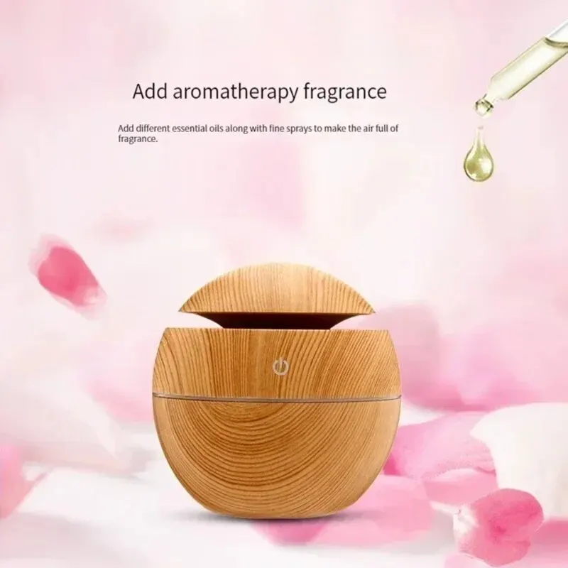 USB Ultrasonic Cool Mist Spray - đánh giá và giá Home Fragrance Electric Diffuser
