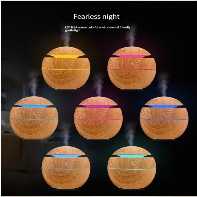 USB Ultrasonic Cool Mist Spray - đánh giá và giá Home Fragrance Electric Diffuser