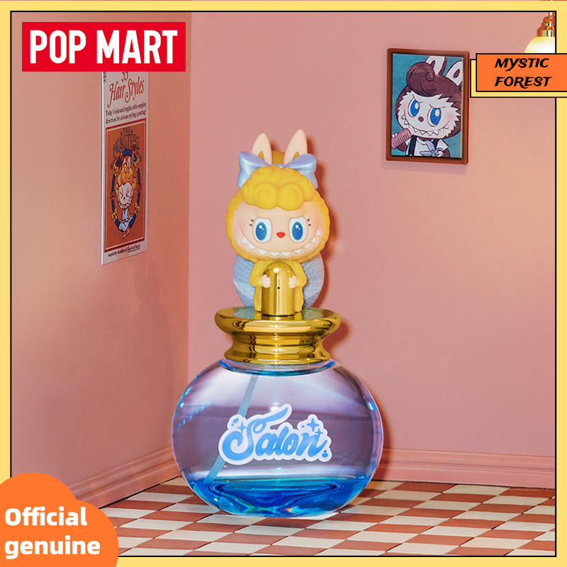 POP MART Genuine the Monsters  - đánh giá và giá Home Fragrance No 3