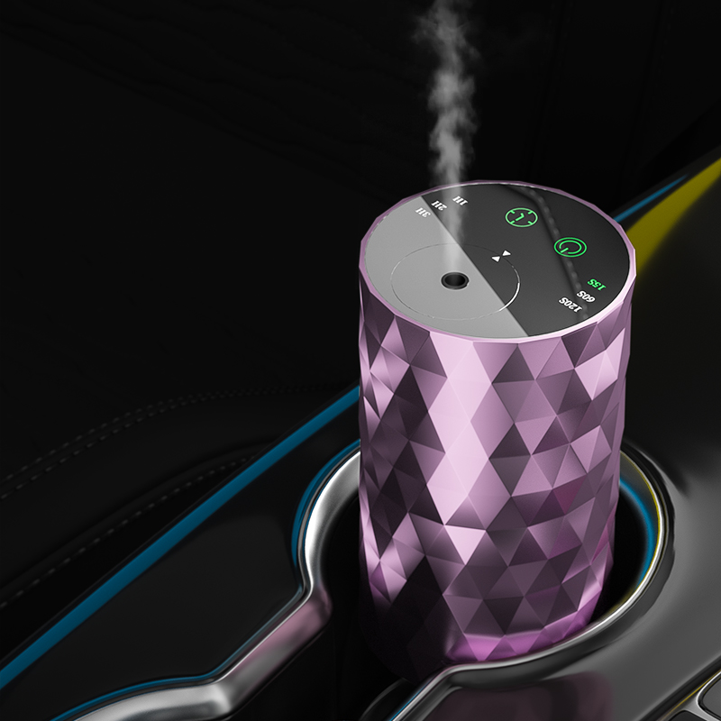 Aluminum Alloy Car Aroma Diffu - đánh giá và giá Home Fragrance Automatic Spray