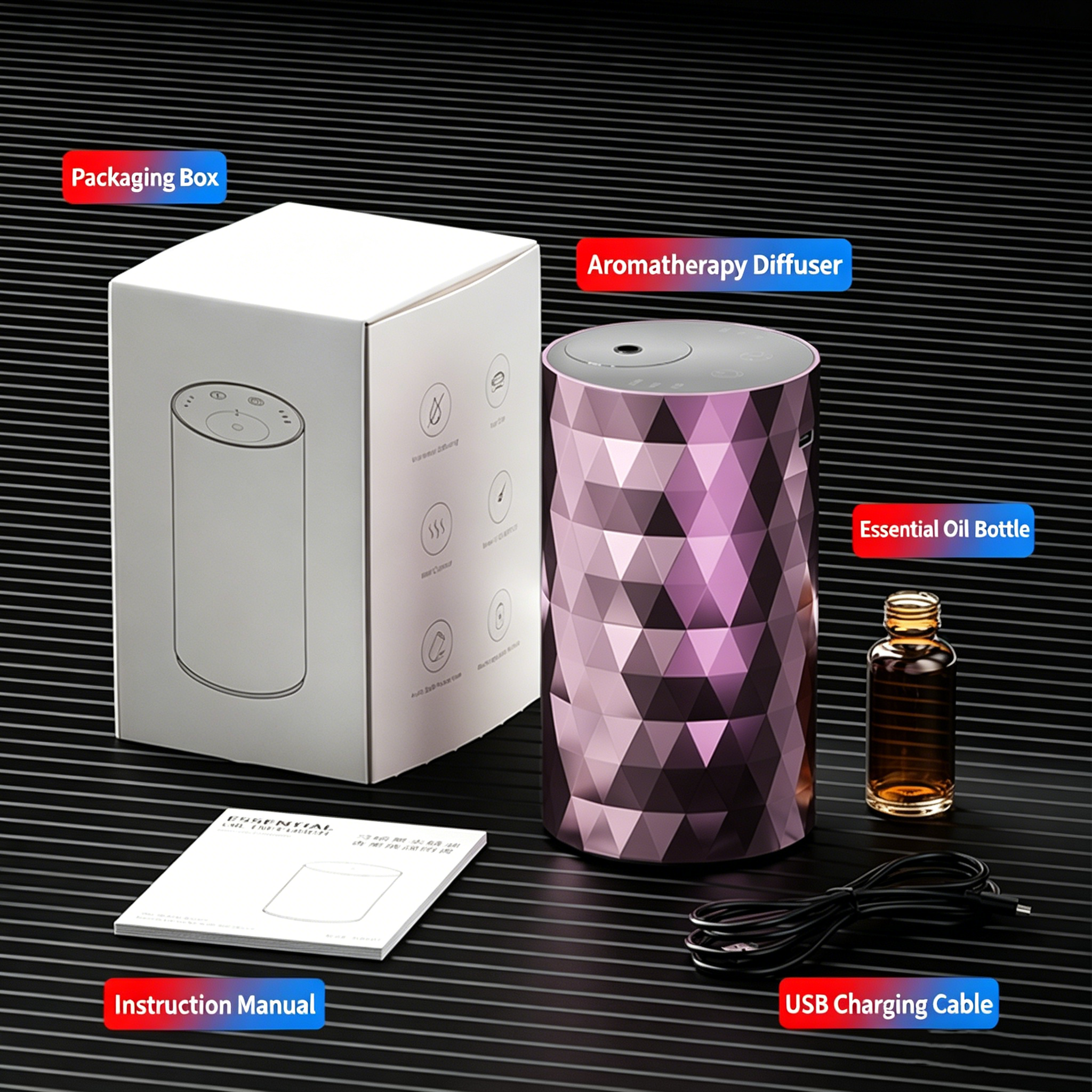Aluminum Alloy Car Aroma Diffu - đánh giá và giá Home Fragrance Automatic Spray