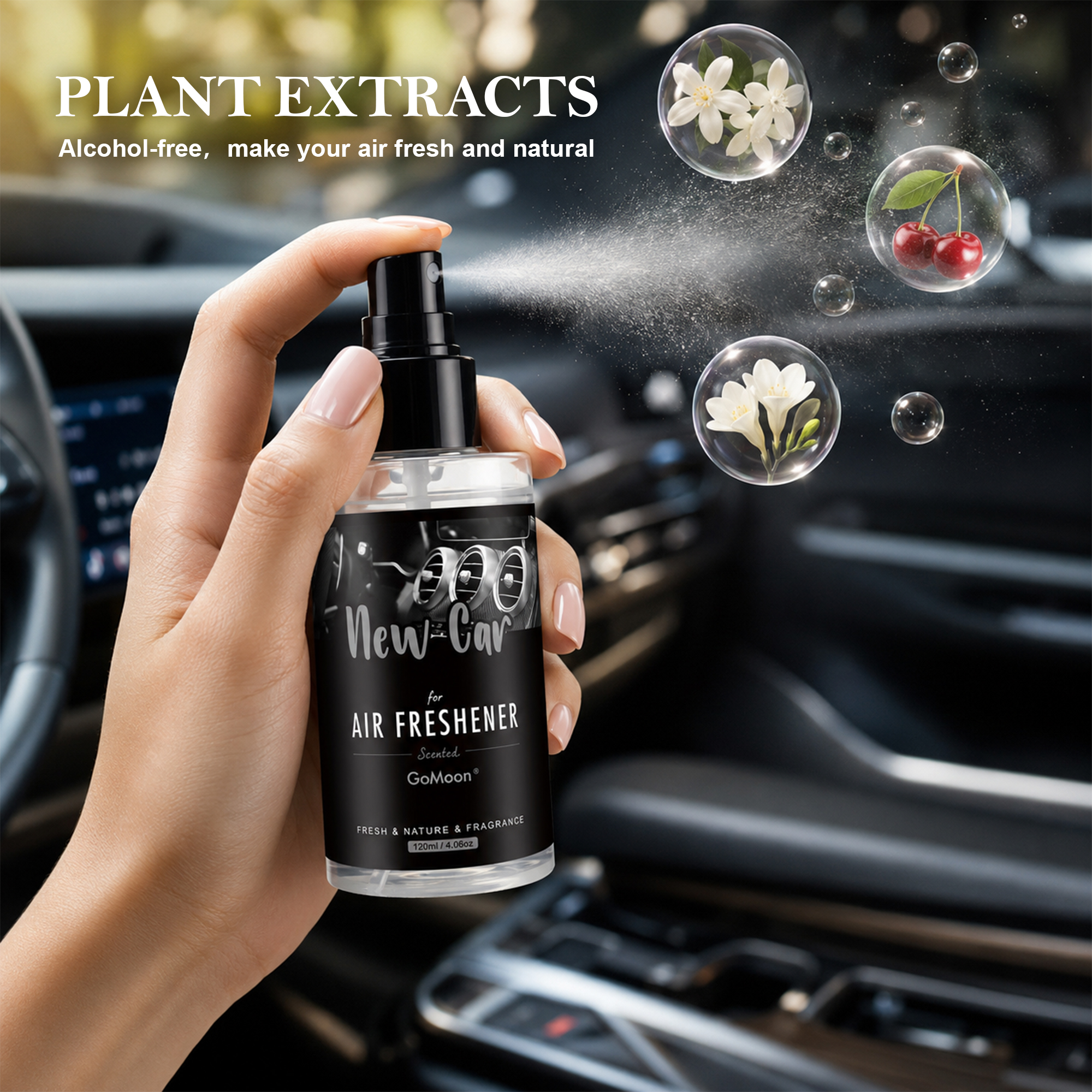 120ml/4.06oz New car scented p - đánh giá và giá Home Fragrance Premium